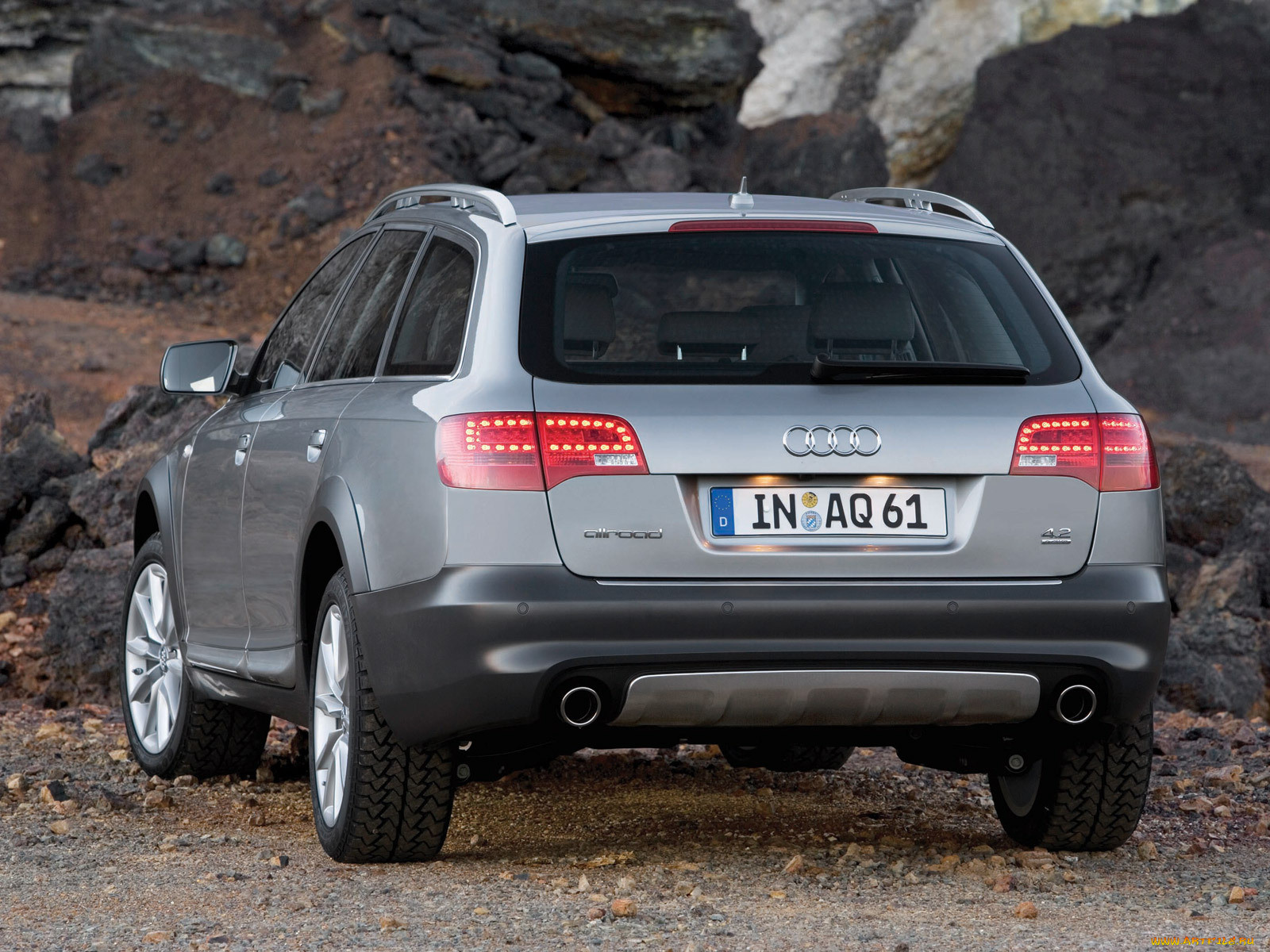 allroad, , audi